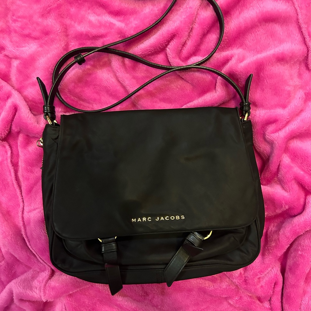 Marc Jacobs Small Mini Zip That Messenger Bag